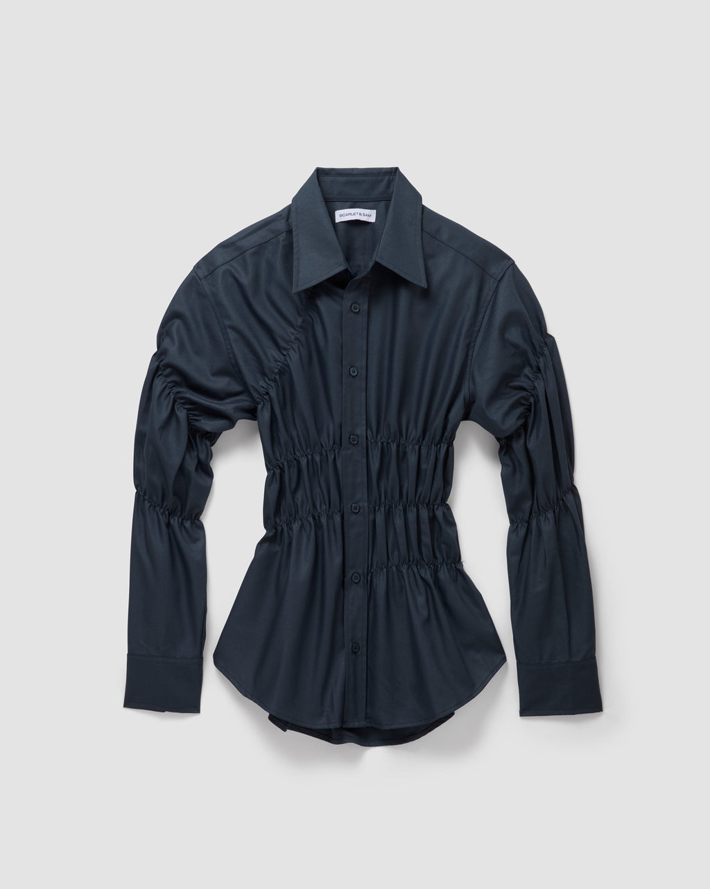 LILO | BLOUSE FROISSÉE