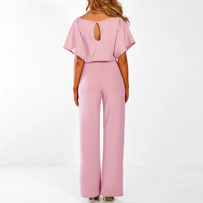 SOLÈNE | JUMPSUIT CHIC ET ÉLÉGANT