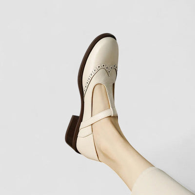 Olivia | Chaussures Orthopédiques Mary Jane