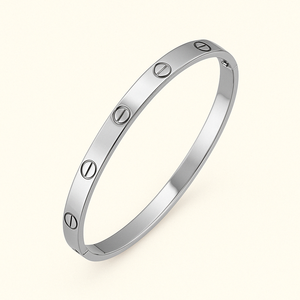 Valencia | Brassard doré élégant