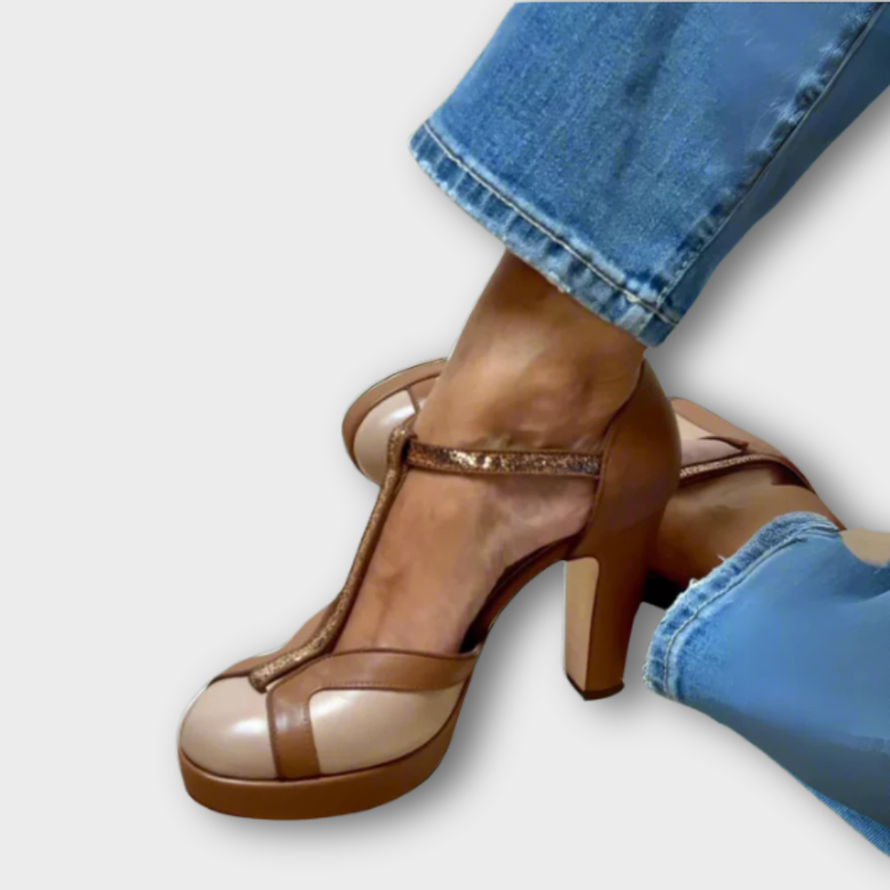 Niara™ | Chaussures à talon élégantes et confortables pour chaque occasion