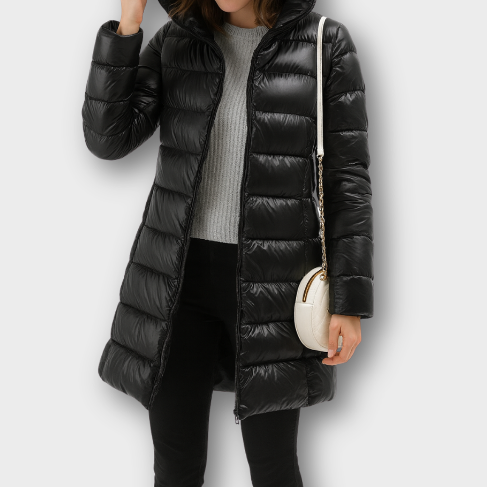 Sky - Doudoune ultralégère en duvet