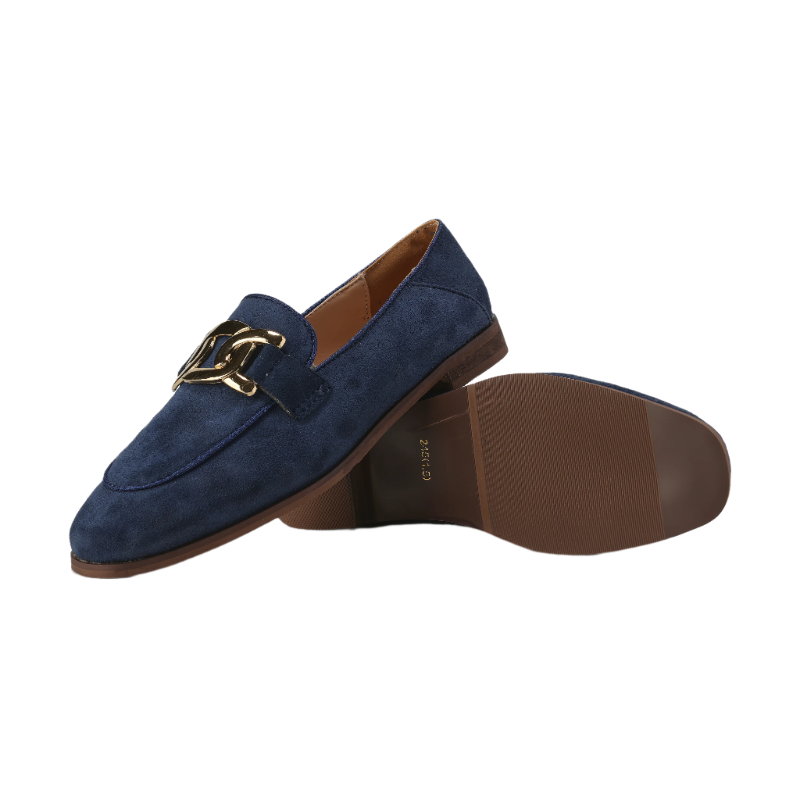 PERRINE | MOCASSINS EN CUIR POUR FEMMES
