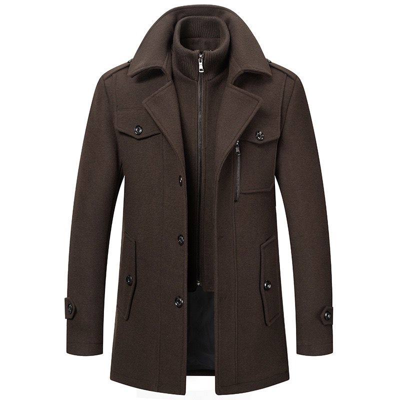 TYLER | MANTEAU D’HIVER DEUX PIÈCES