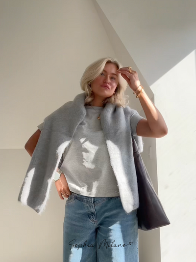 DONNA | PULL CREWNECK VIRAL