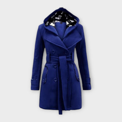 Evelyn – Manteau d’hiver chaud