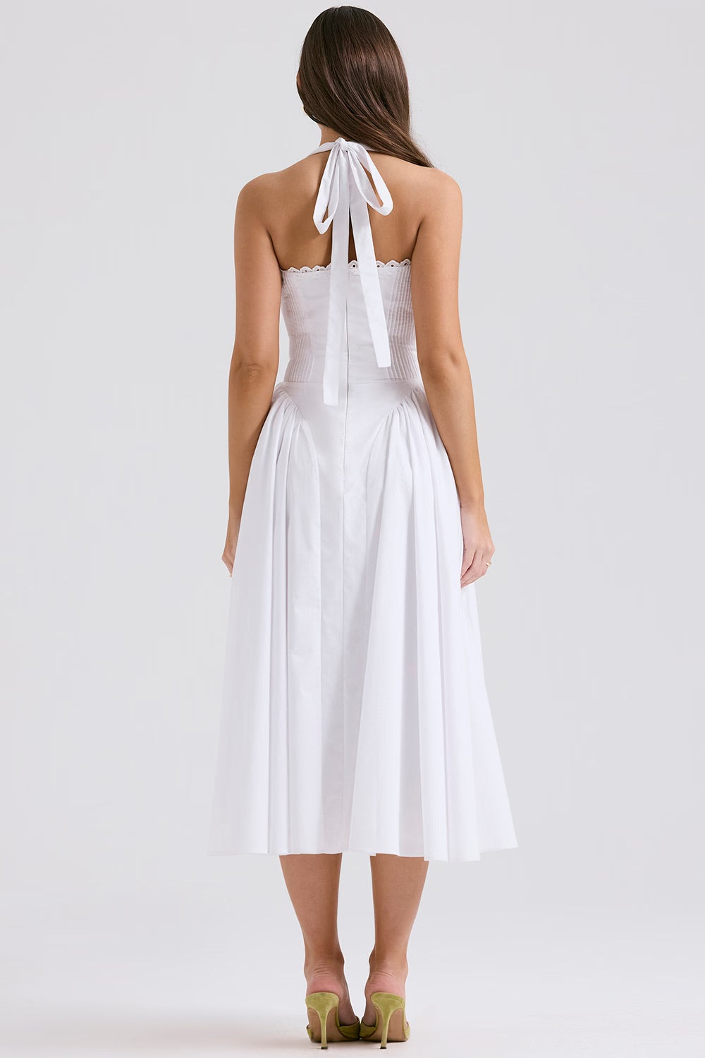 NOÉMIE | ROBE LONGUE FÉMININE