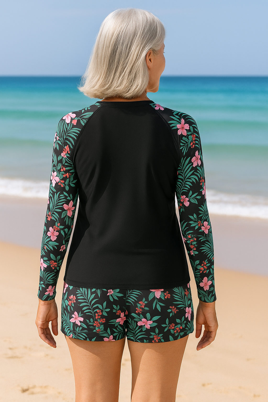 ARIEL | ENSEMBLE TANKINI