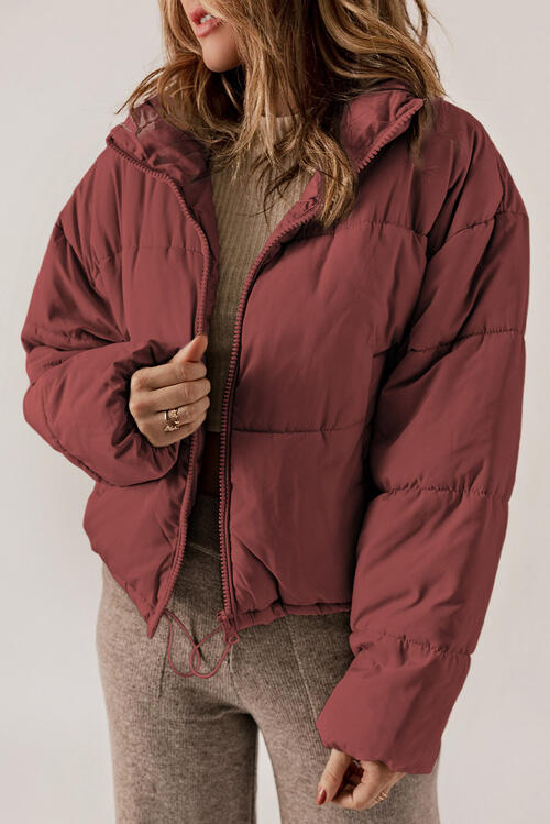 GABRIELLE | VESTE PUFFER