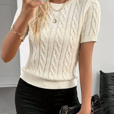 CAROLINE | CHEMISE BRODÉE