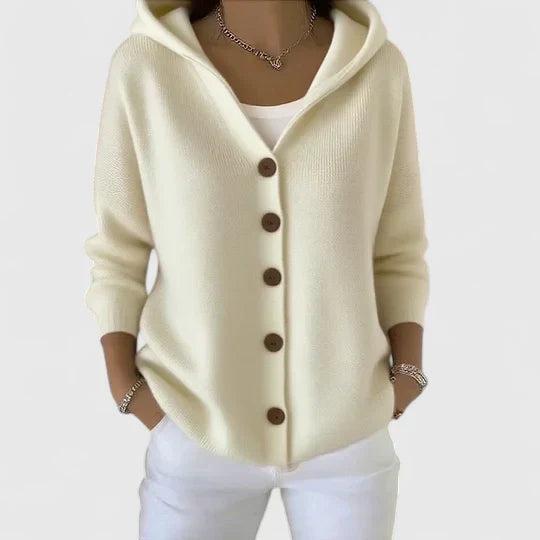 RHEZALYNN | CARDIGAN ÉLÉGANT