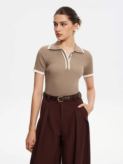 ÉLISE | PULL SLIM-FIT