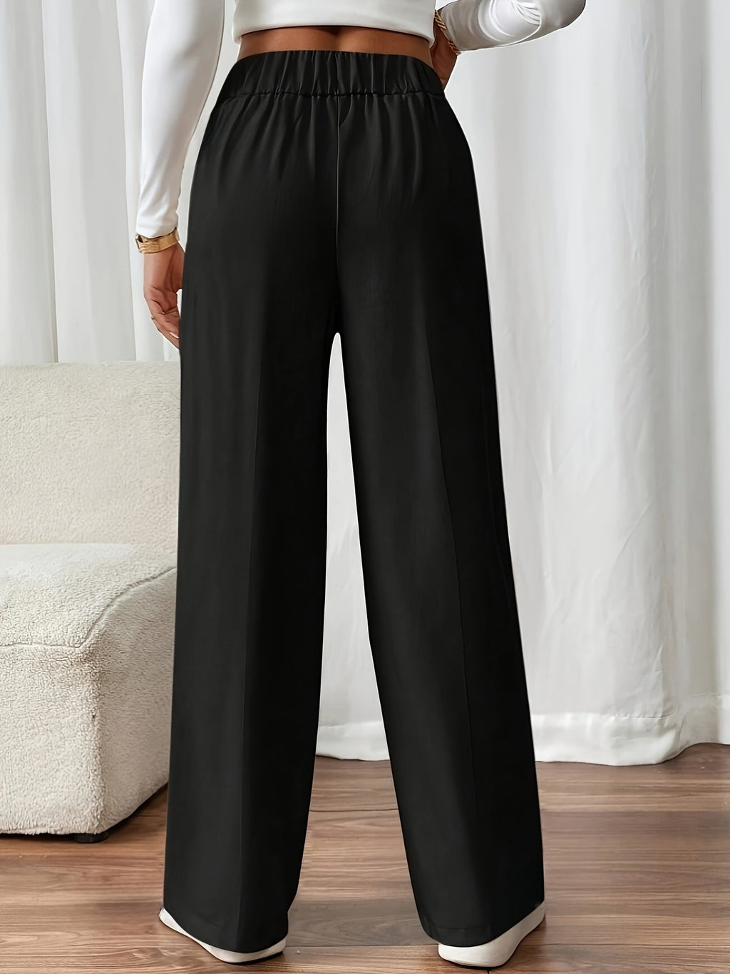CLAIRE | PANTALON DÉCONTRACTÉ