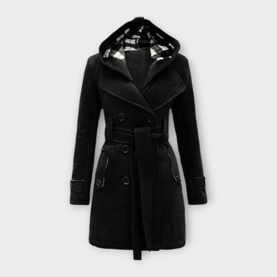 Evelyn – Manteau d’hiver chaud