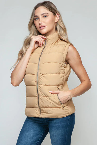 FLEUR | GILET