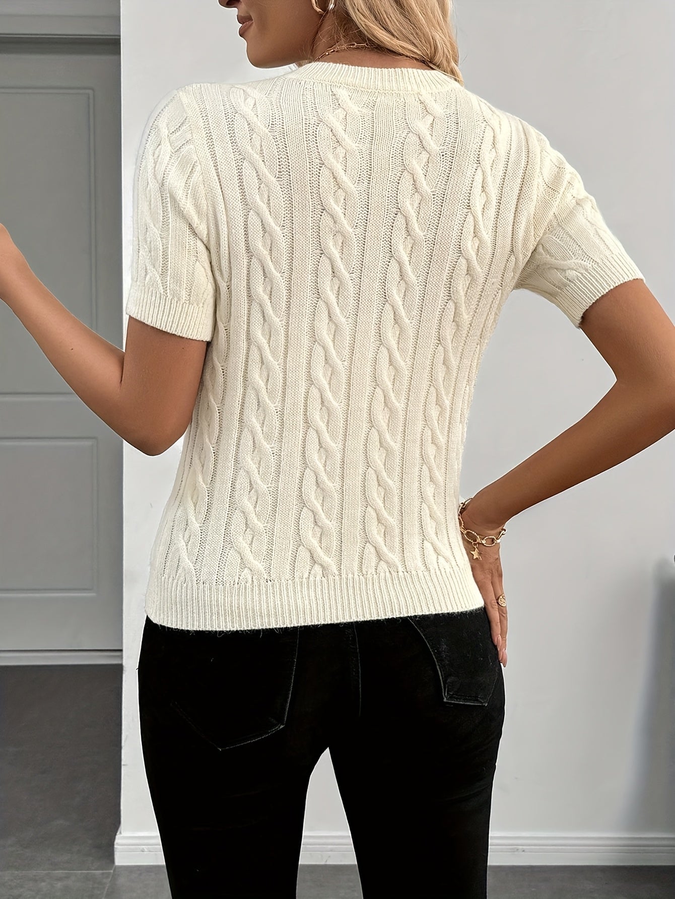 CAROLINE | CHEMISE BRODÉE