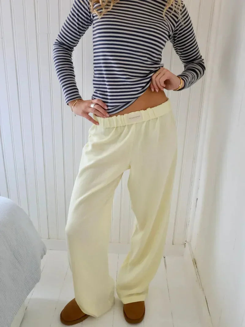 SOPHIA | PANTALON CONFORTABLE