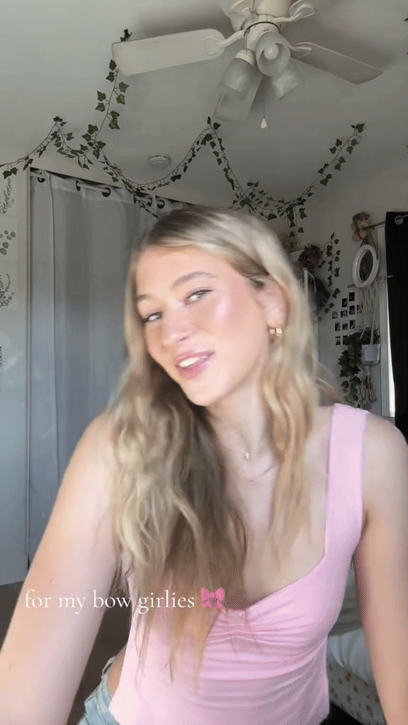 JOELLE | JEANS NŒUD PAPILLON