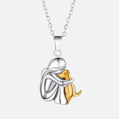 Zavel | Collier pendentif câlin
