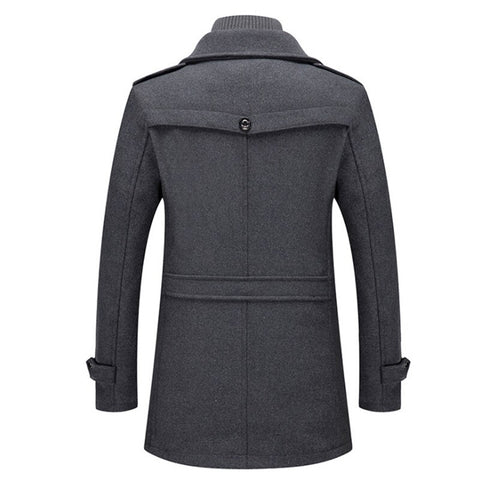 TYLER | MANTEAU D’HIVER DEUX PIÈCES