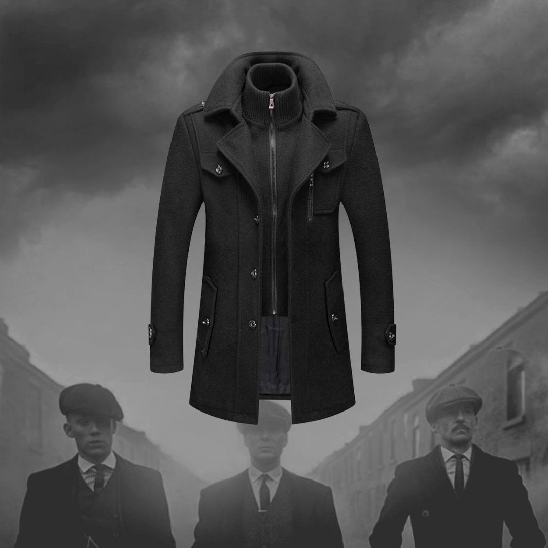 TYLER | MANTEAU D’HIVER DEUX PIÈCES