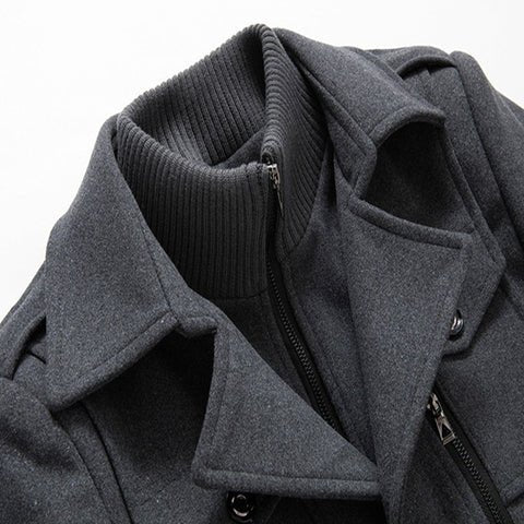 TYLER | MANTEAU D’HIVER DEUX PIÈCES