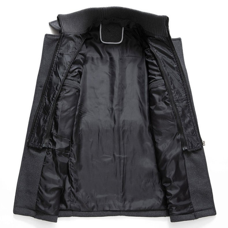 TYLER | MANTEAU D’HIVER DEUX PIÈCES