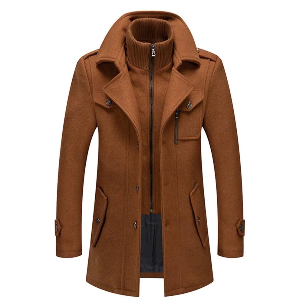 TYLER | MANTEAU D’HIVER DEUX PIÈCES