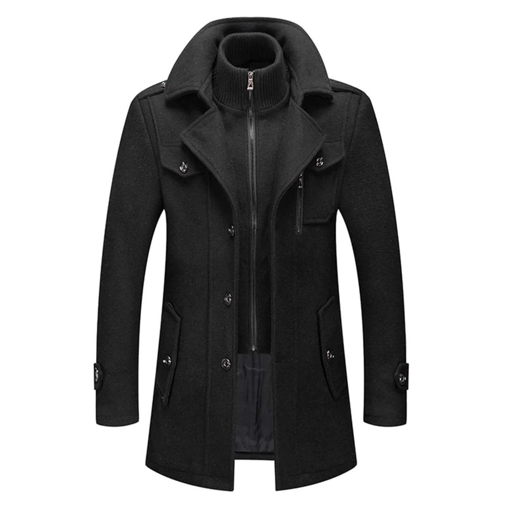 TYLER | MANTEAU D’HIVER DEUX PIÈCES