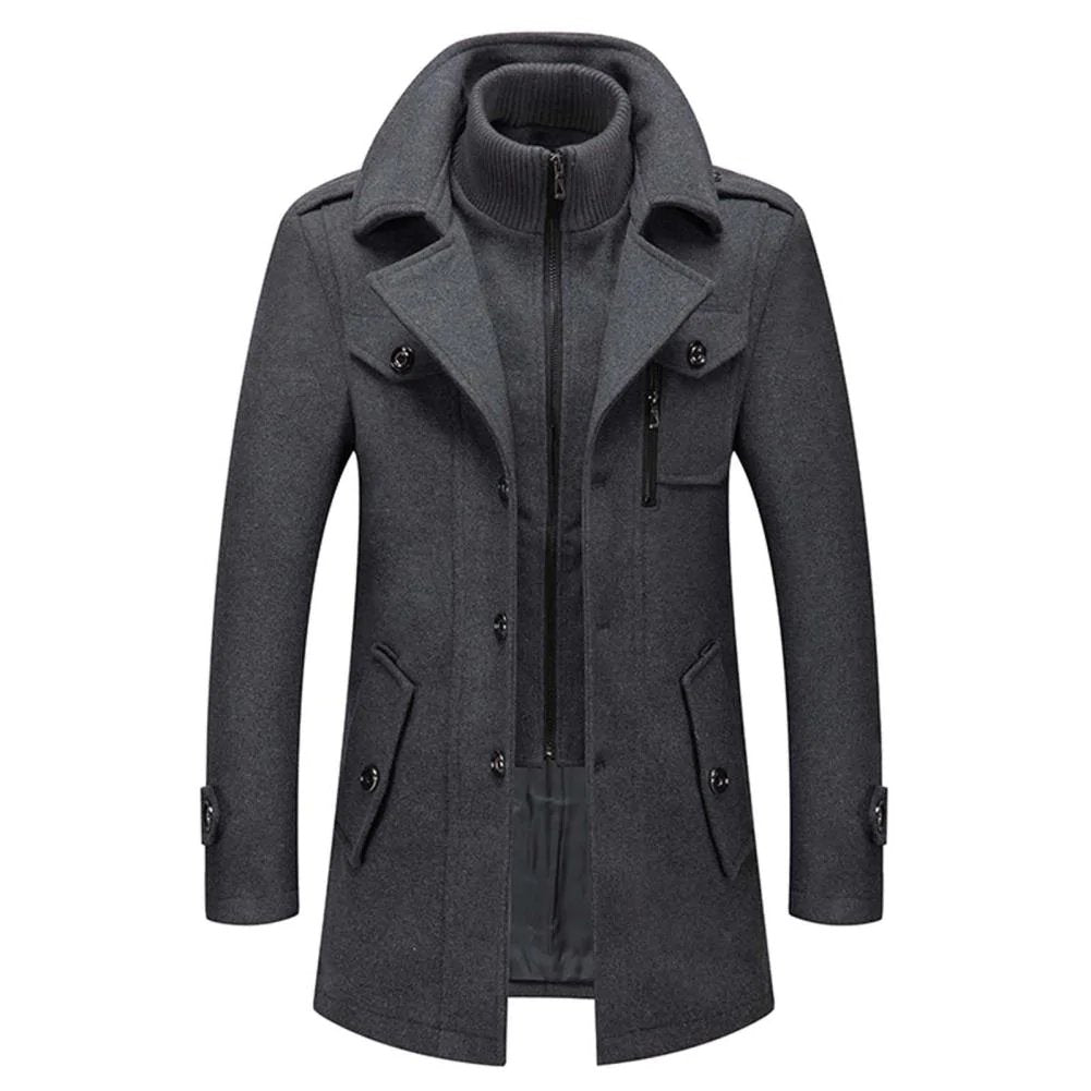 TYLER | MANTEAU D’HIVER DEUX PIÈCES