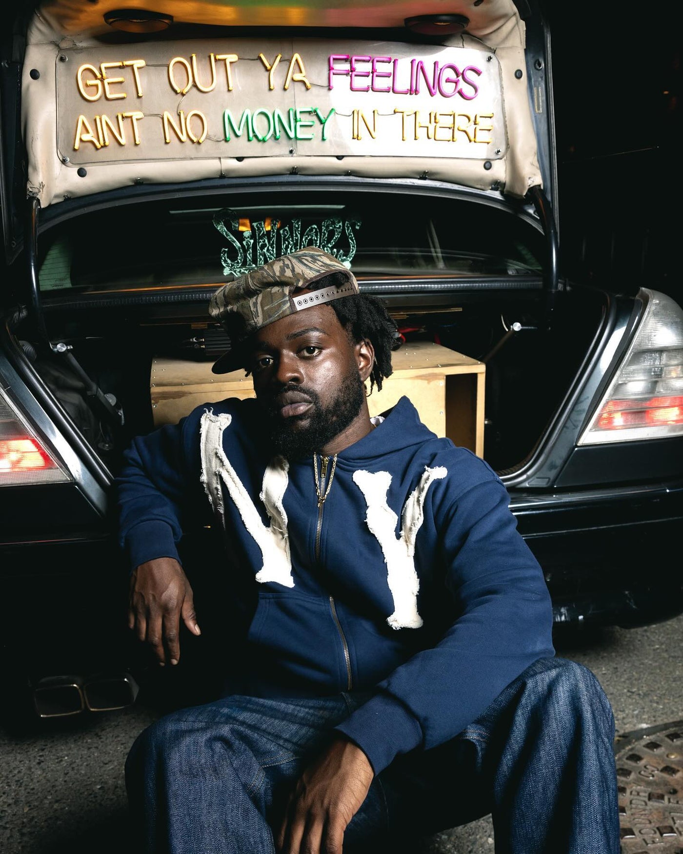 ALEXA | GILET EN COTON QUOTIDIEN AVEC FERMETURE ÉCLAIR