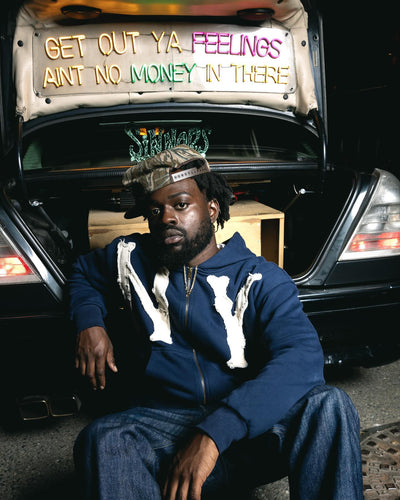 ALEXA | GILET EN COTON QUOTIDIEN AVEC FERMETURE ÉCLAIR