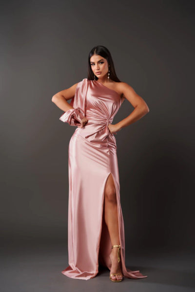 Eliana - Robe longue élégante