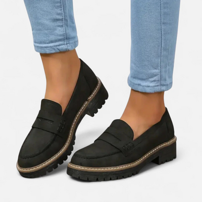 Mocassins Hyblo™ - L'élégance qui tient vraiment toute la journée