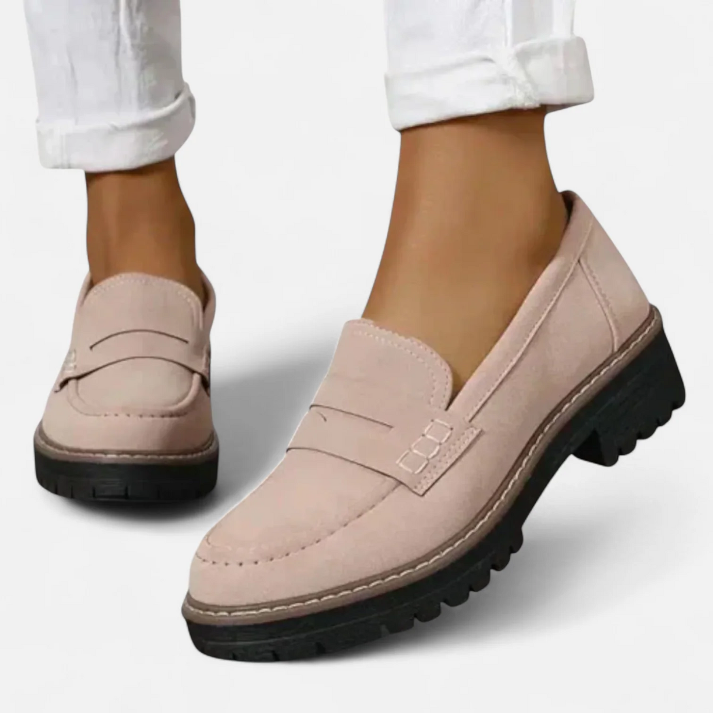 Mocassins Hyblo™ - L'élégance qui tient vraiment toute la journée