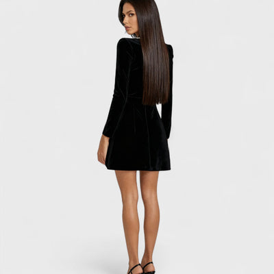 Lurienne™ | Robe en cristal