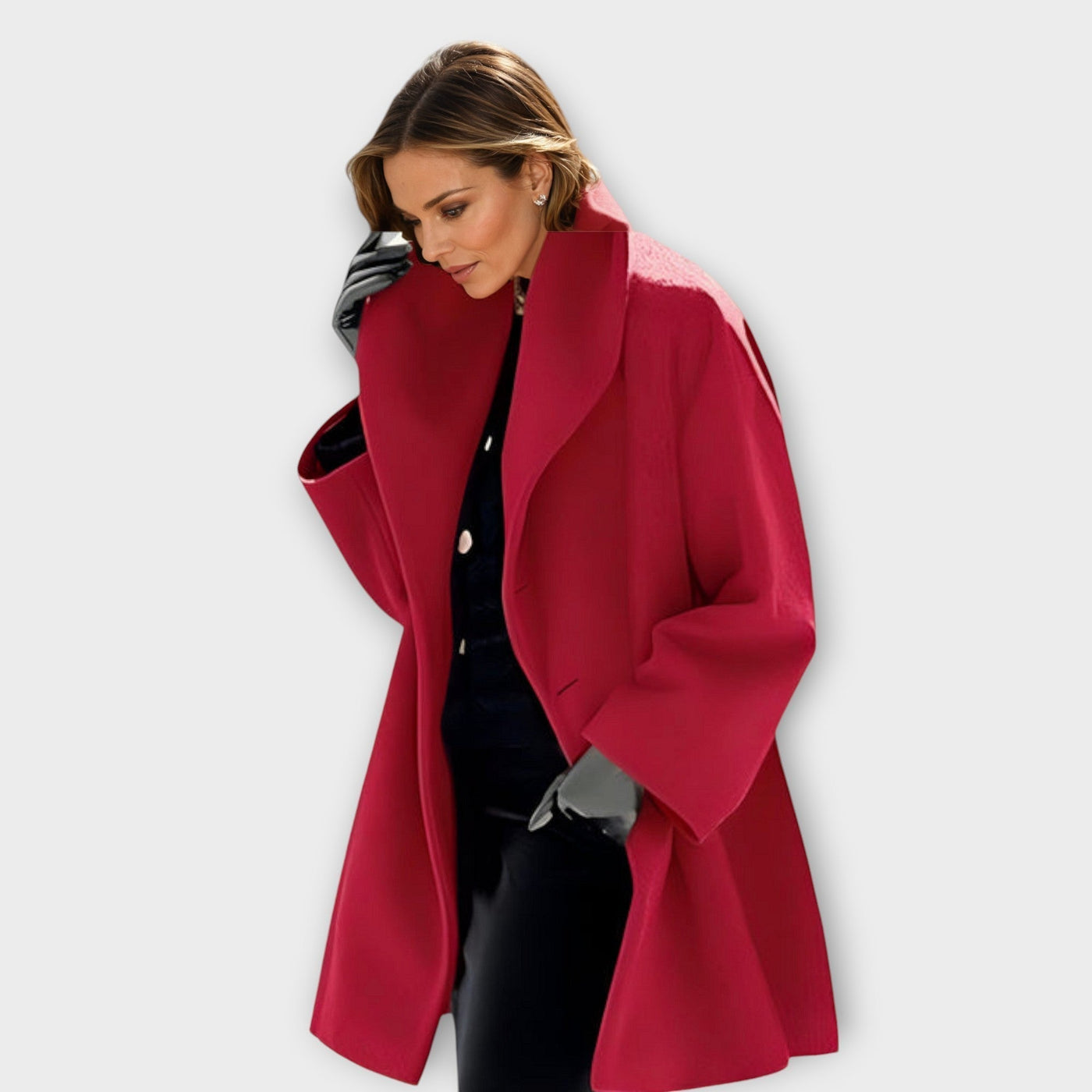 Emily | Manteau coupe-vent haut de gamme