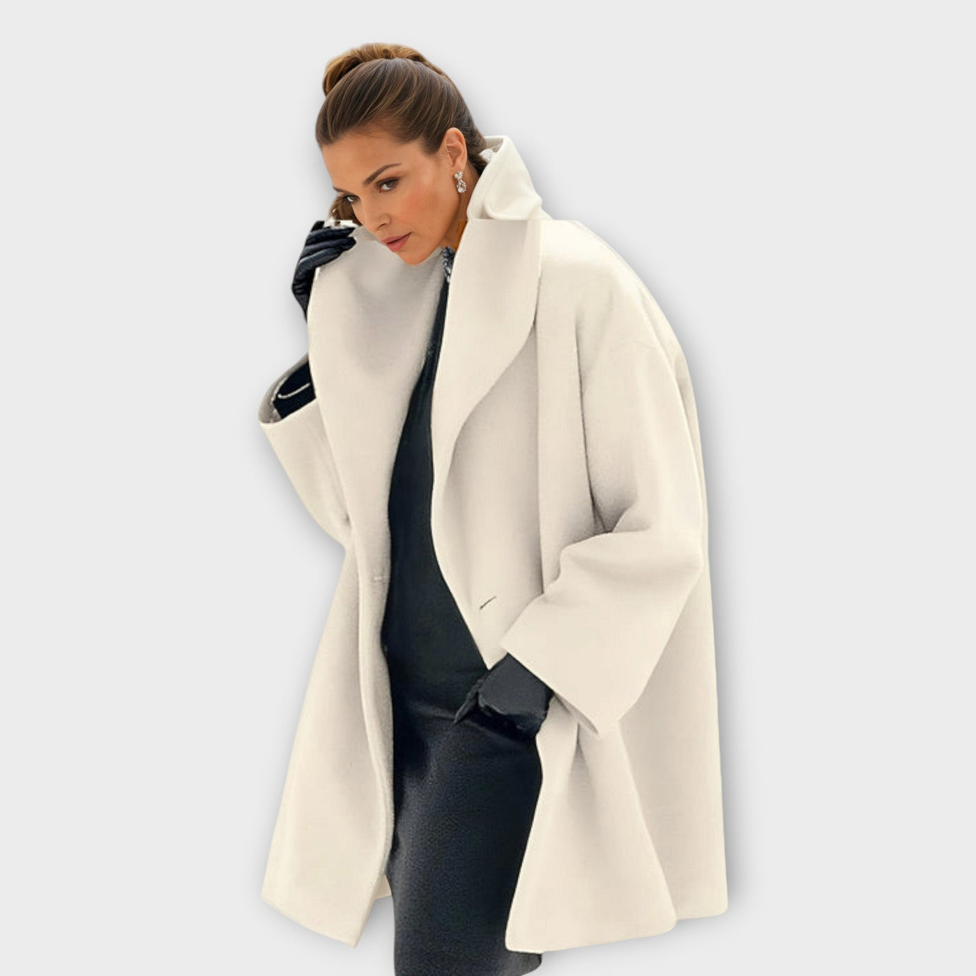 Emily | Manteau coupe-vent haut de gamme