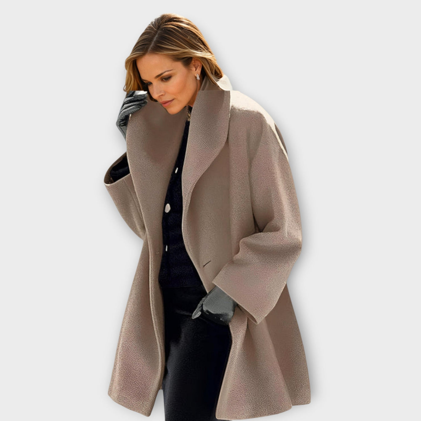 Emily | Manteau coupe-vent haut de gamme