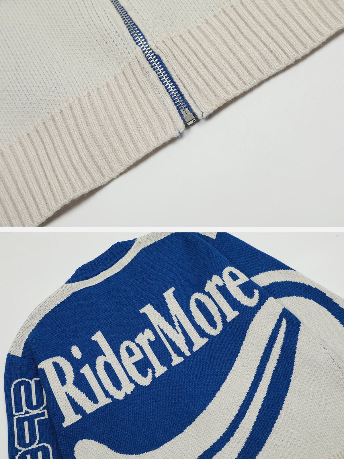 ODILE | CARDIGAN DE COURSE SPEED RACING