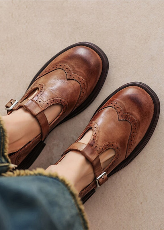 Lise | Mocassins au Style Audacieux