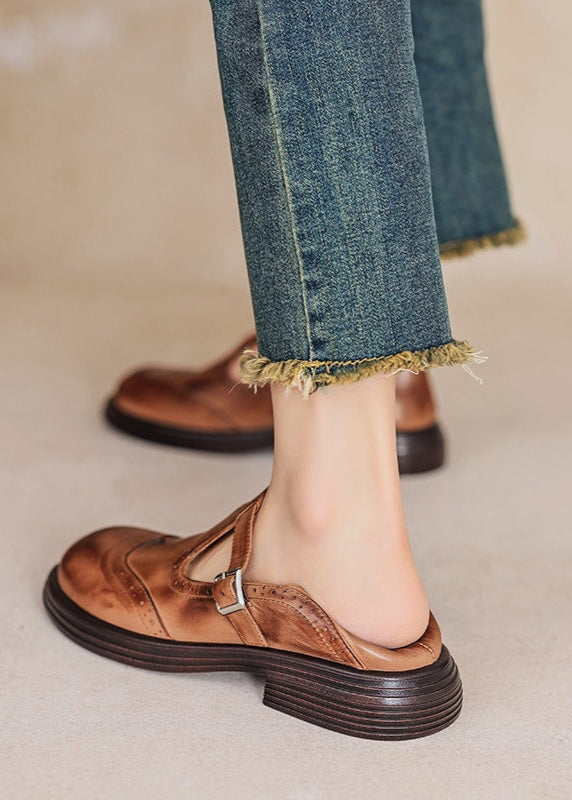 Lise | Mocassins au Style Audacieux