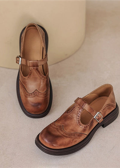 Lise | Mocassins au Style Audacieux