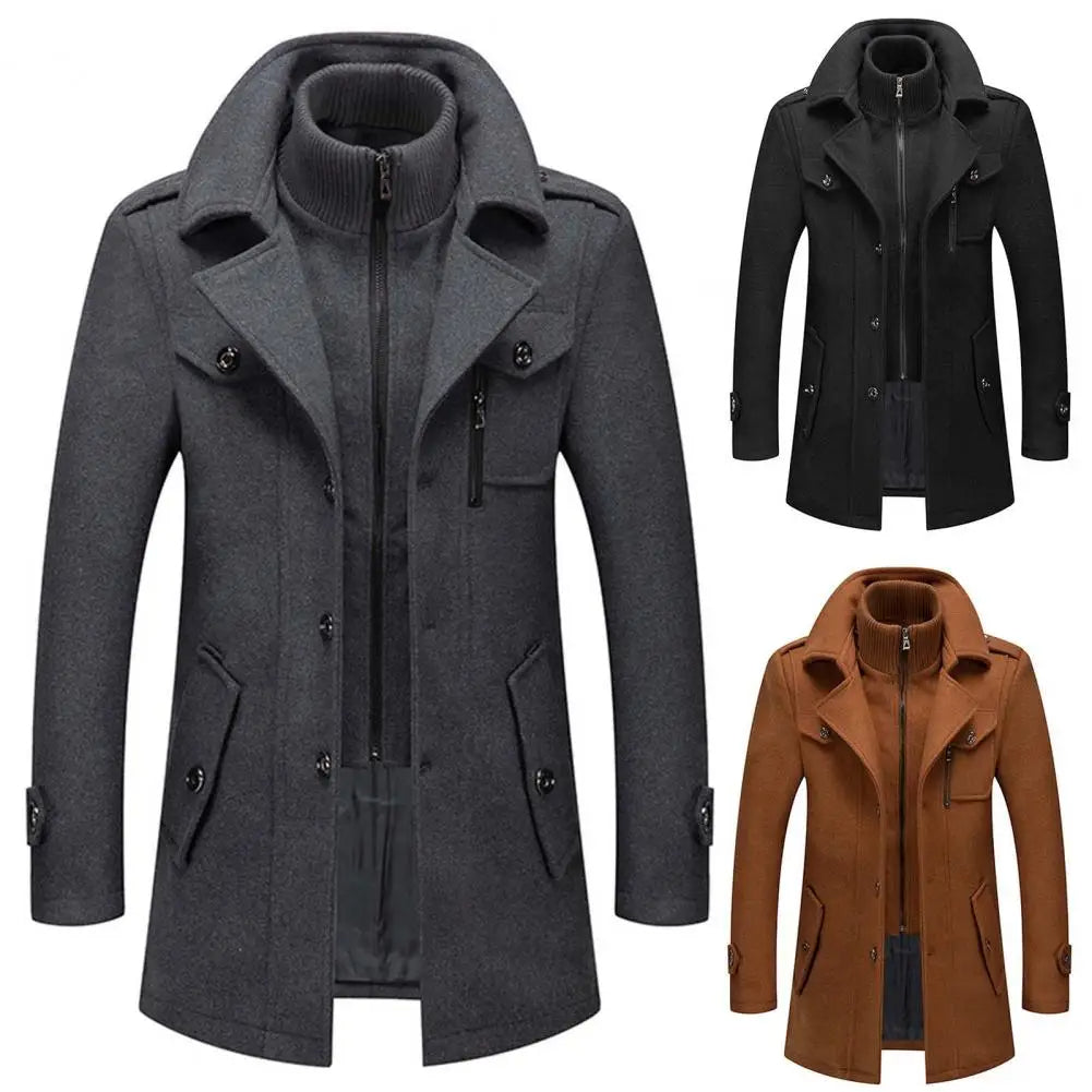 TYLER | MANTEAU D’HIVER DEUX PIÈCES