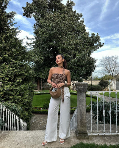 LOIS | ENSEMBLE LÉOPARD VIRAL