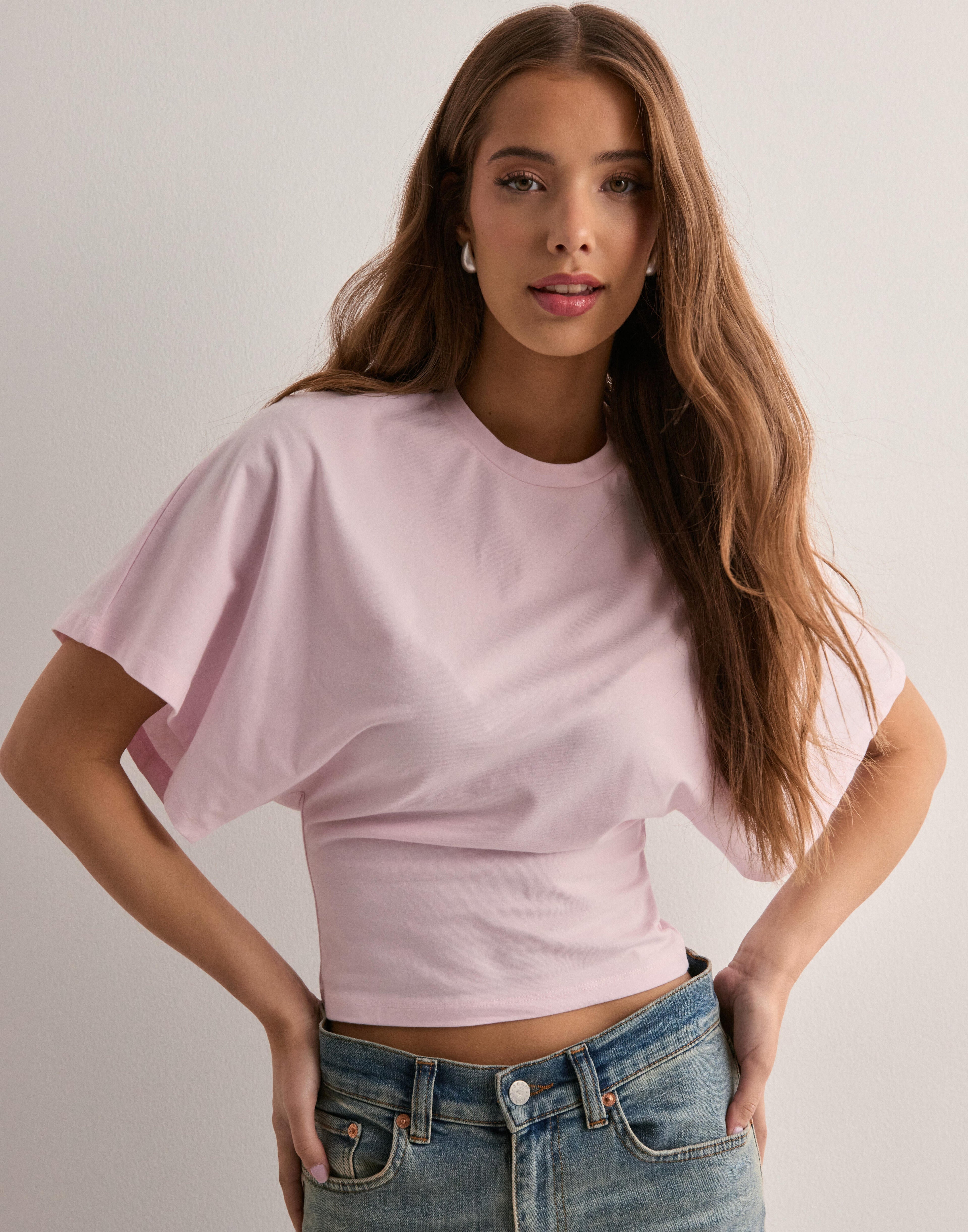 MURIEL | T-SHIRT À MANCHES LARGES