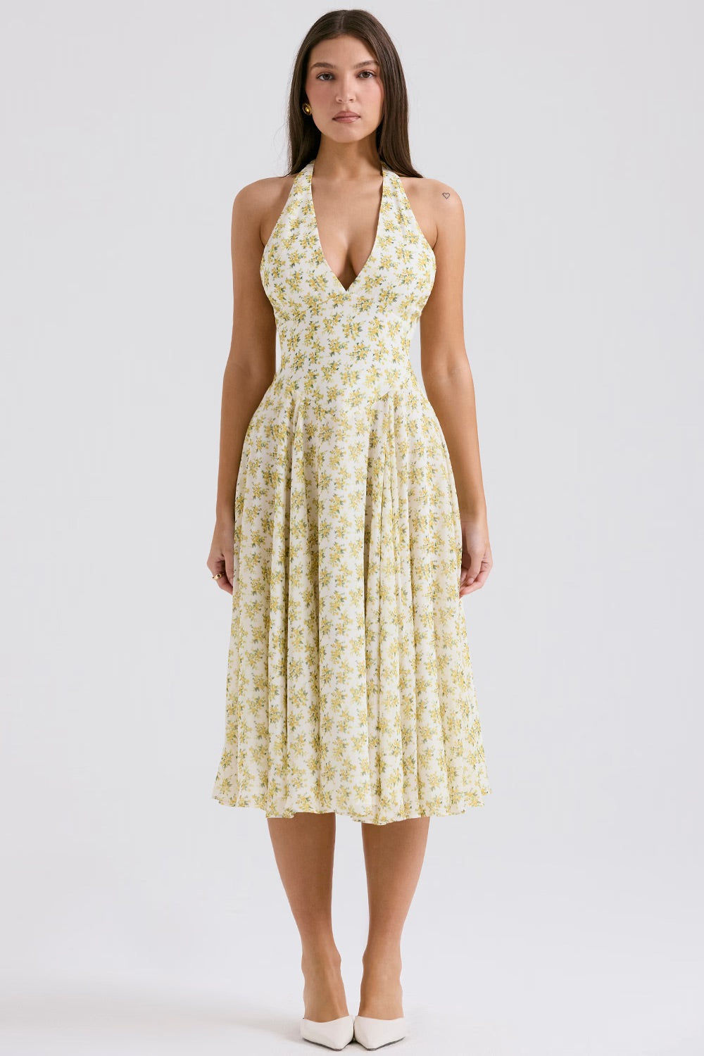 GABRIELLE | LONGUE À MOTIFS