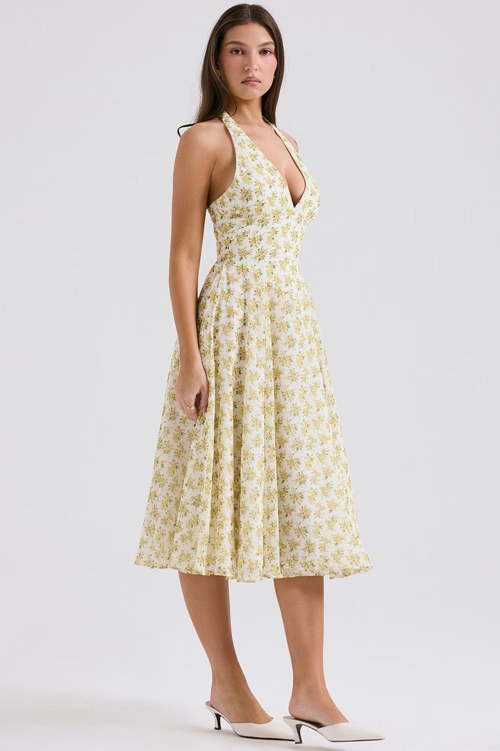 GABRIELLE | LONGUE À MOTIFS