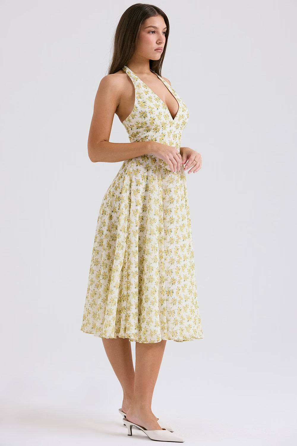 GABRIELLE | LONGUE À MOTIFS