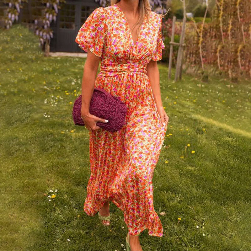 MILOU | ROBE COLORÉE